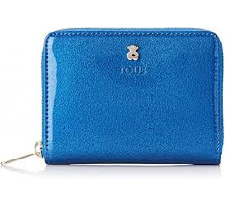 BILLETERA TOUS 995960395S DORP AZUL