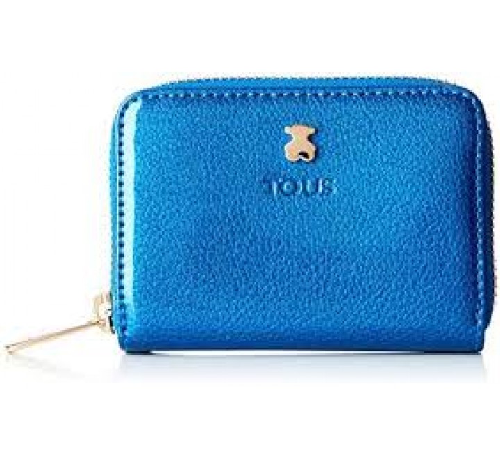 MONEDERO TOUS 995960390 M DORP AZUL