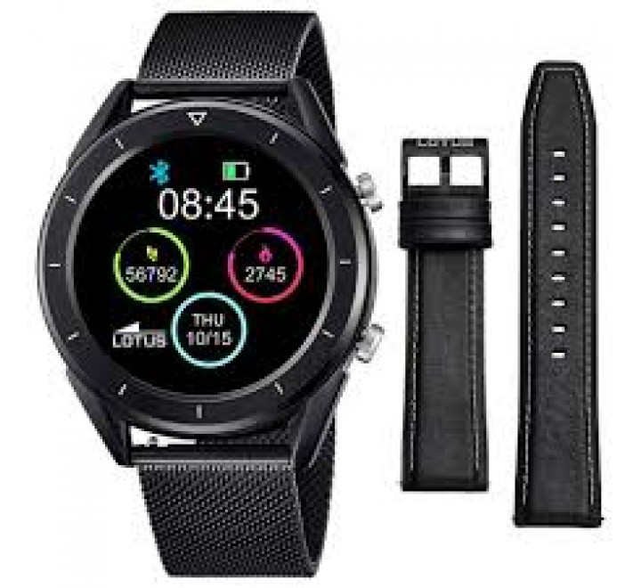 RELOJ LOTUS SMART 50007/1 SPORT DOBLE CORREA