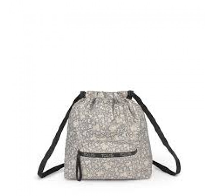 MOCHILA TOUS 095891272 PLANA KM SPORT BEIGE-GRIS