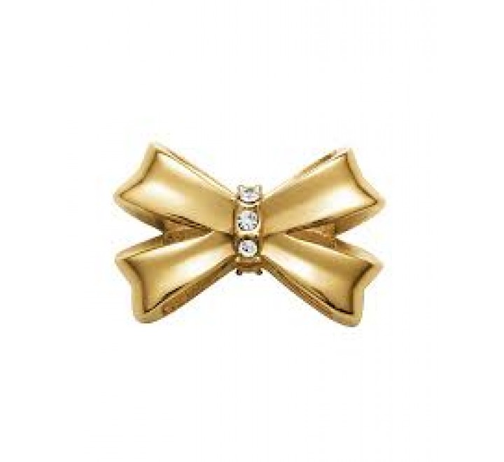 CHARMS VICEROY ACERO DORADO LAZO CIRCONITAS 1358M01012LZ