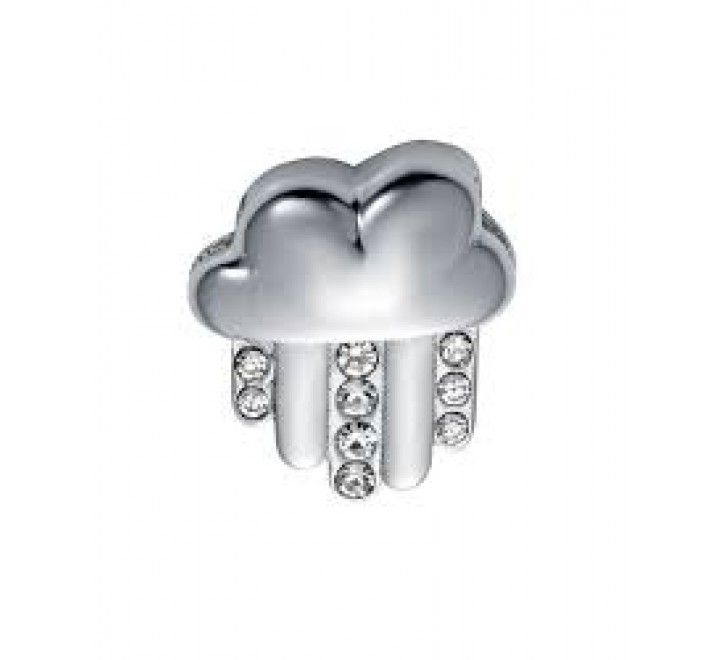 CHARMS VICEROY ACERO NUBE Y CIRCONITAS 1358M01010N