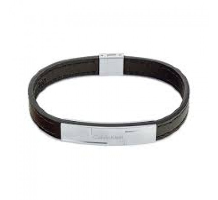 PULSERA CALVIN KLEIN CABALLERO 35000056