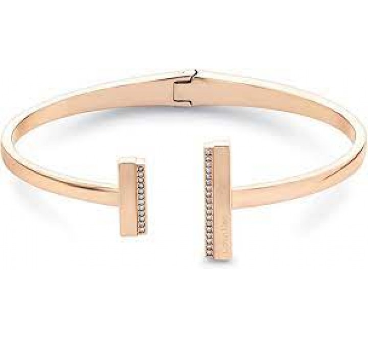 PULSERA CALVIN KLEIN ROSE SRA 35000162