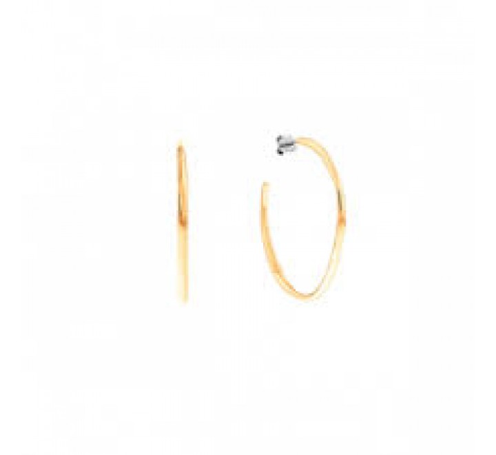PENDIENTES CALVIN KLEIN SRA CHAPADO DORADO 35000115