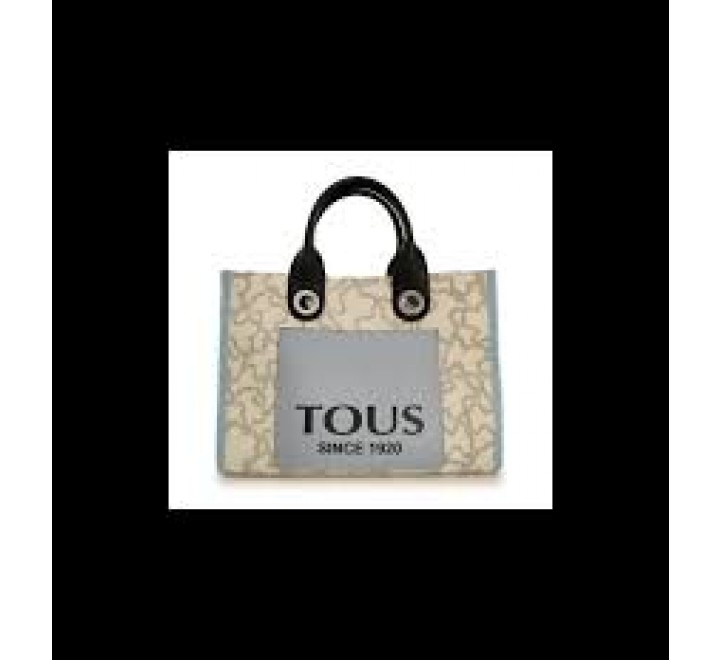 SHOPPING M TOUS AMAYA K ICON BEIGE-AZUL 2001660333 295901510
