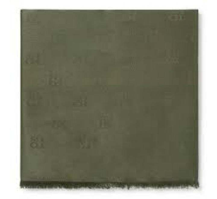 FOULARD TOUS 200X70 T SQUARE LOGO JCQ CAQUI 2001791639