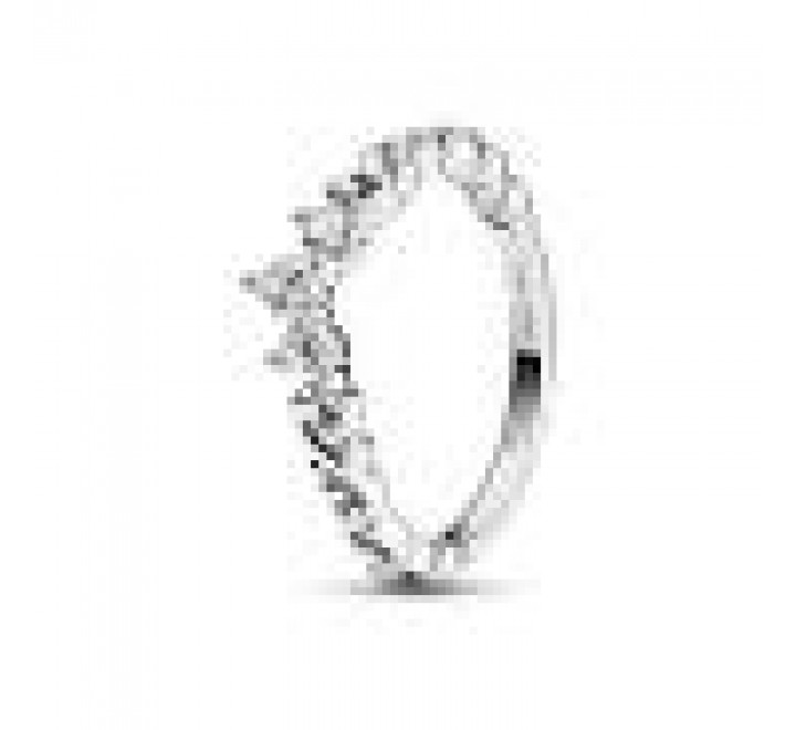 ANILLO PANDORA PLATA TIARA REAL REMOLINO N?12 192232C01-52