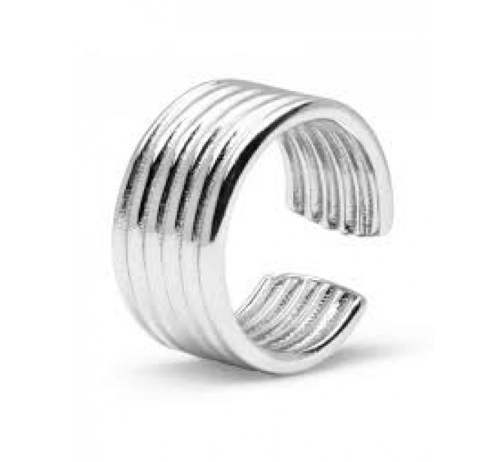 PENDIENTE LUXENTER EH29899900 PLATA EARCUFF SAMSAN