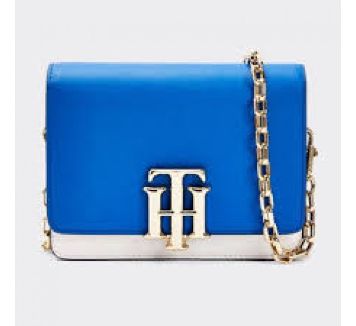 BANDOLERA TOMMY HILFIGER AW0AW09654 DW5 PEQUEÑA