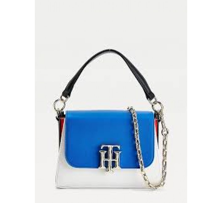 BANDOLERA TOMMY HILFIGER AW0AW09655 DWS TRES COLORES