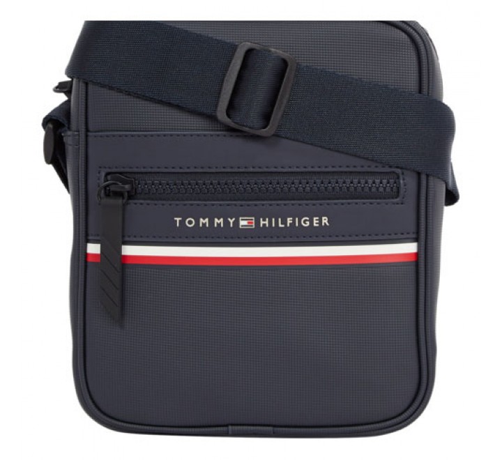 BANDOLERA TOMMY HILFIGER AZUL MARINO AM0AM10297 DW6