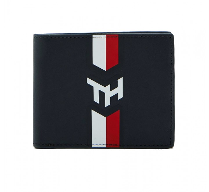 CARTERA AZUL TOMMY HILFIGER AMOAM05872 CJM