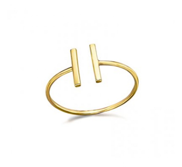 ANILLO ORO 18K