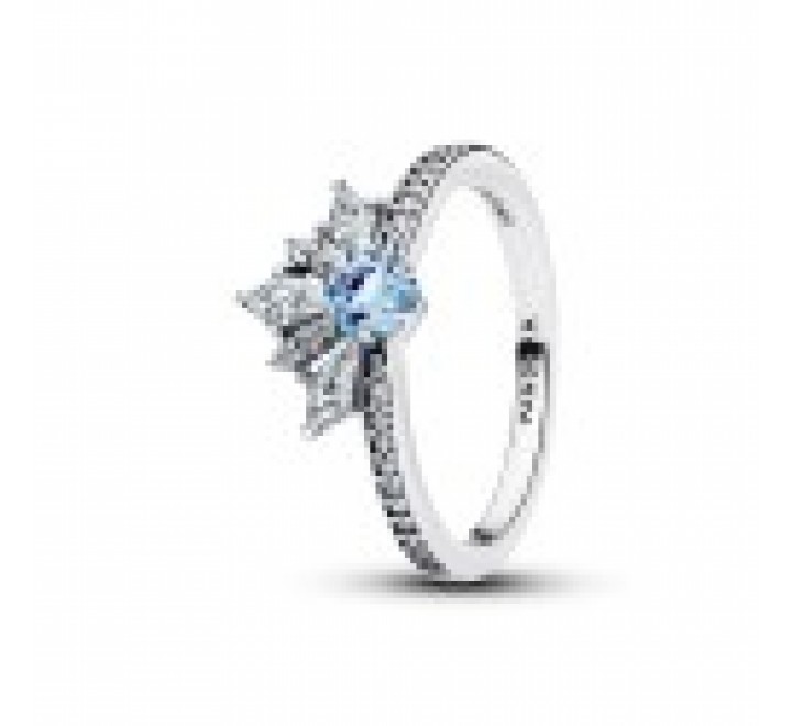 ANILLO PANDORA PLATA FROZEN ELSA DISNEY N?16 194134C01-56