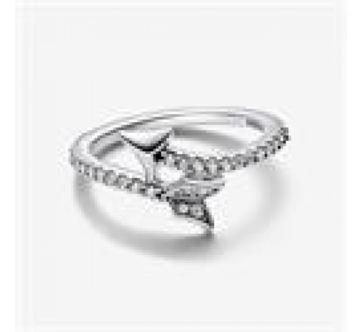 ANILLO PANDORA FLECHA BRILLANTE 193619C01-52