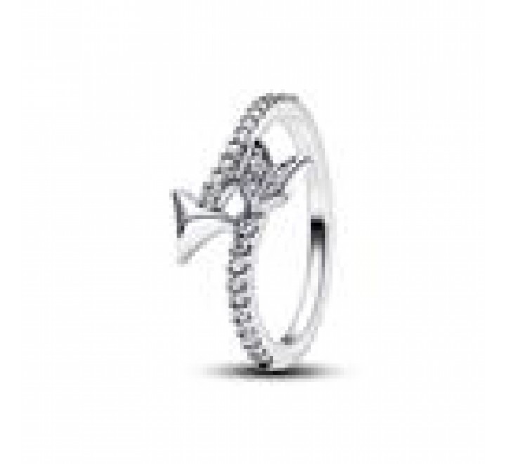 ANILLO PANDORA FLECHA BRILLANTE 193619C01-56