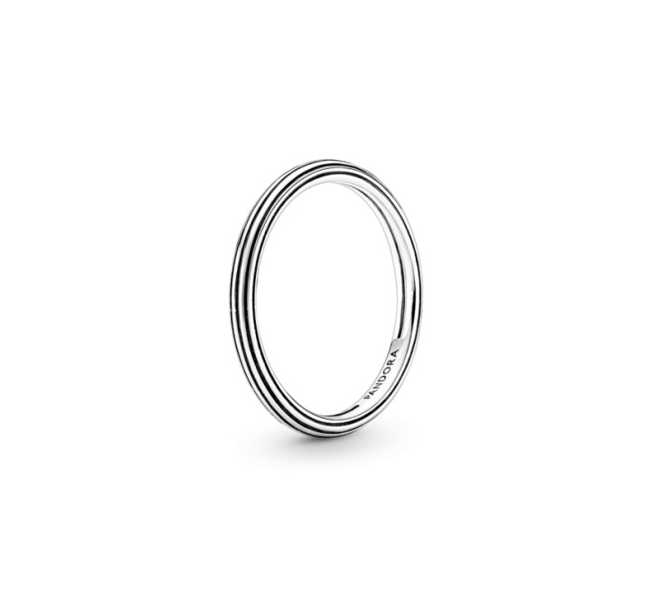 ANILLO PANDORA PLATA LISA N?12 199591C00-52