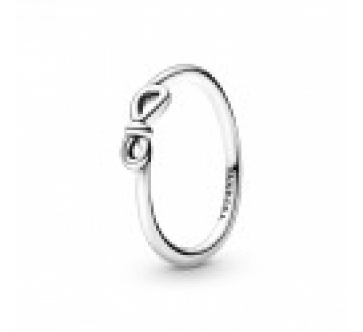 ANILLO PANDORA 198898C00-52 N?12 PLATA INFINITO LISO