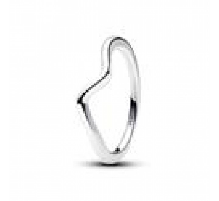 ANILLO PANDORA PLATA OLA PULIDA N?12 193095C00-52