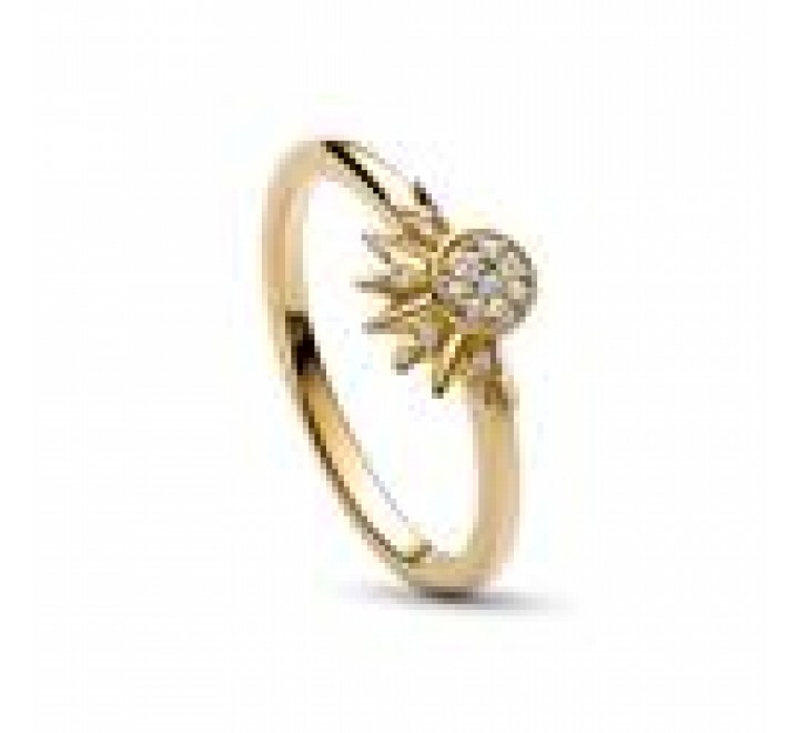 ANILLO SOL CELESTIAL 162674C01-50