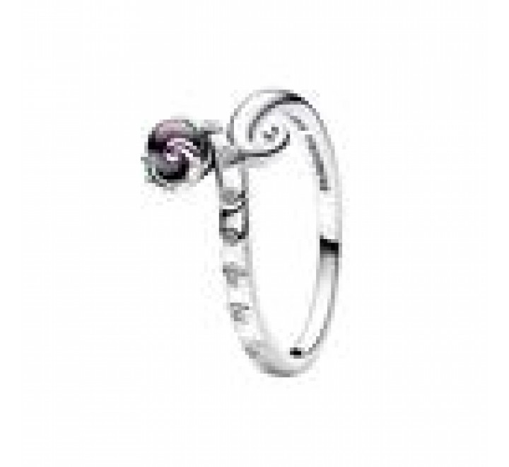 ANILLO PANDORA PLATA URSULA SIRENITA DISNEY 16 192697C01-56