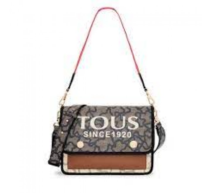BANDOLERA M TOUS AUDREE ICON MULTI-ROJO 2001799517 295902404