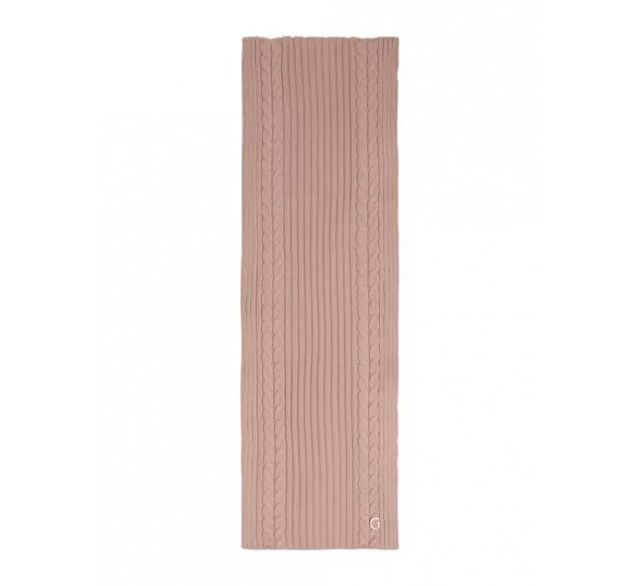 BUFANDA GUESS DE PUNTO ROSA ROS AW5383POL03