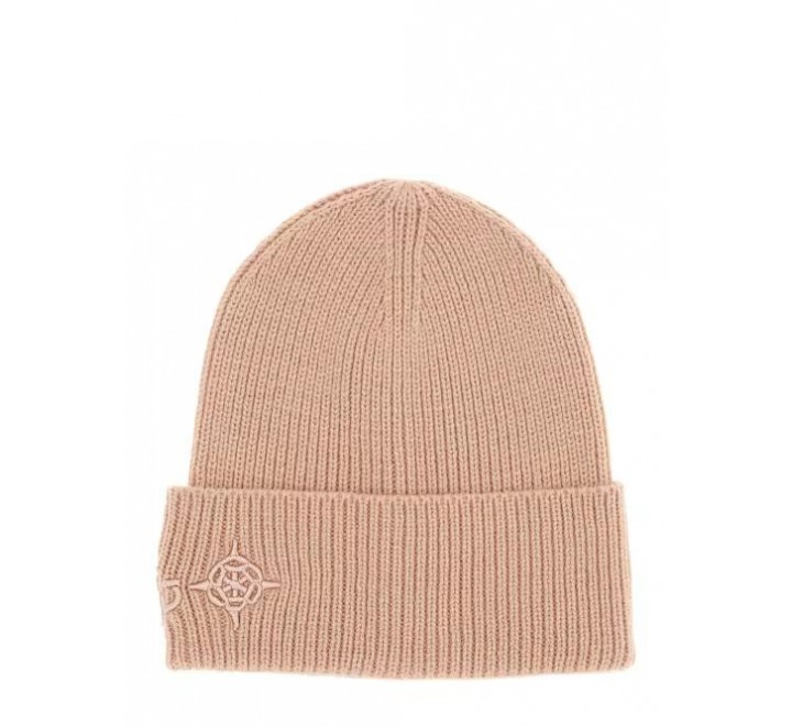GORRO GUESS DE PUNTO CRESIDIA ROSA TALLA M ROSA  AW5404POL01