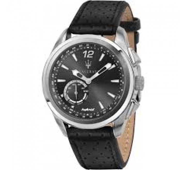 RELOJ MASERATI CABALLERO ACERO R8851112001
