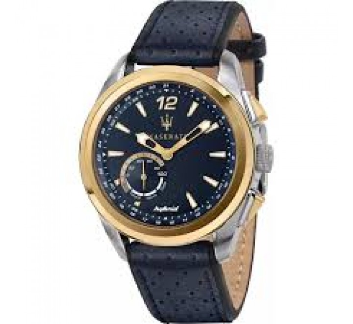 RELOJ MASERATI CABALLERO ACERO R8851112002