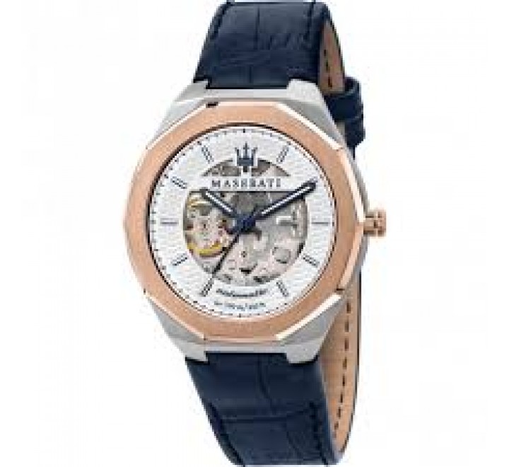 RELOJ MASERATI CABALLERO AUTOMATICO R8821142001