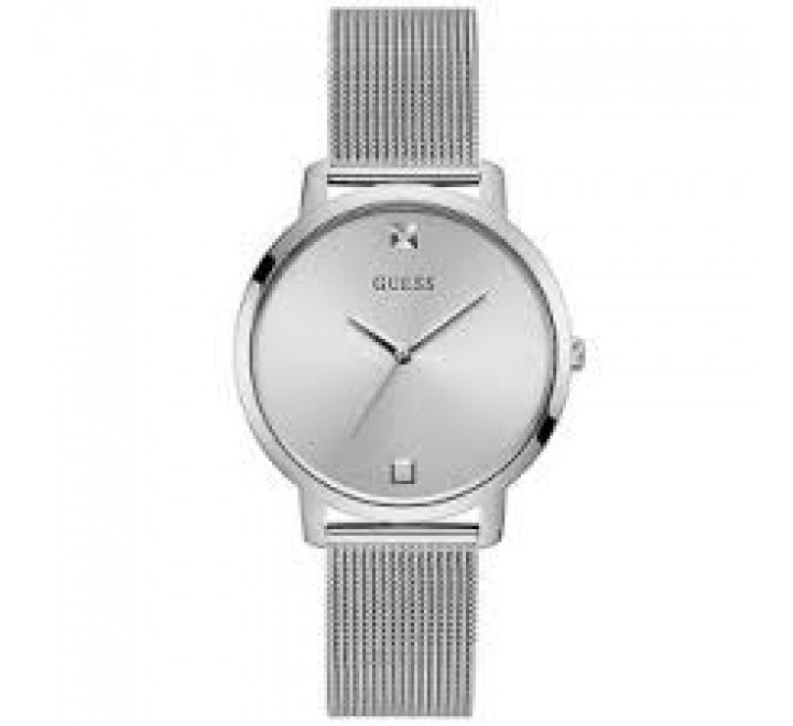 RELOJ ANALOGICO GUESS ACERO GW0243L1