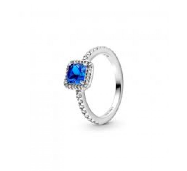 Anillo pandora cuadrado store