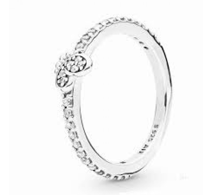 ANILLO PANDORA 197948CZ-54 PLATA MARIPOSA CIRCONITAS