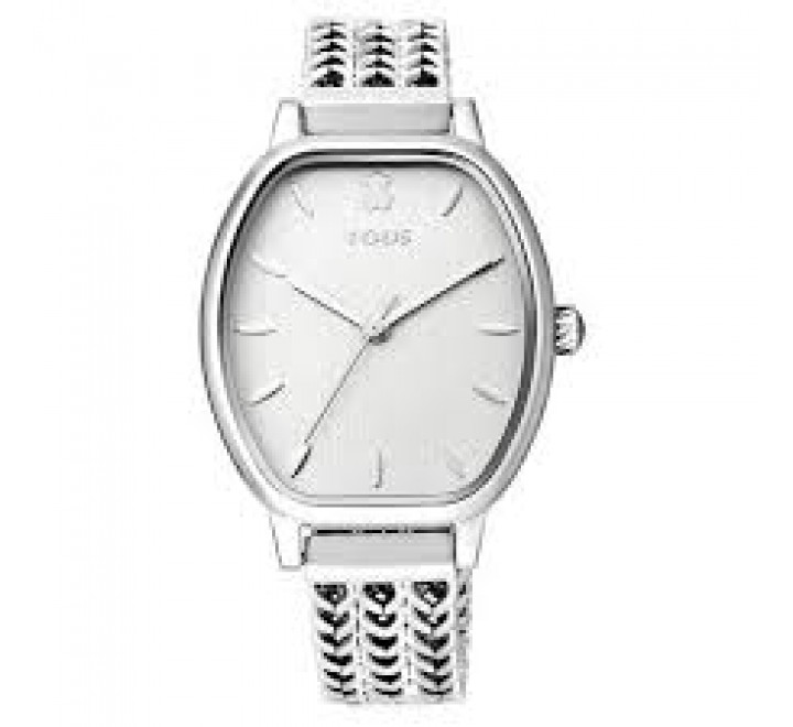RELOJ TOUS 100350405 ARMIS ACERO