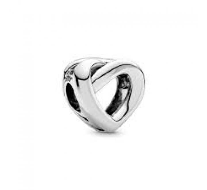 CHARMS PANDORA 798081 PLATA CORAZON