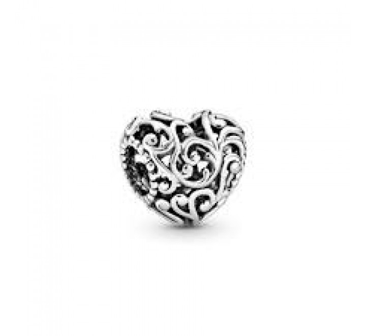 CHARMS PANDORA 797672 PLATA CORAZON