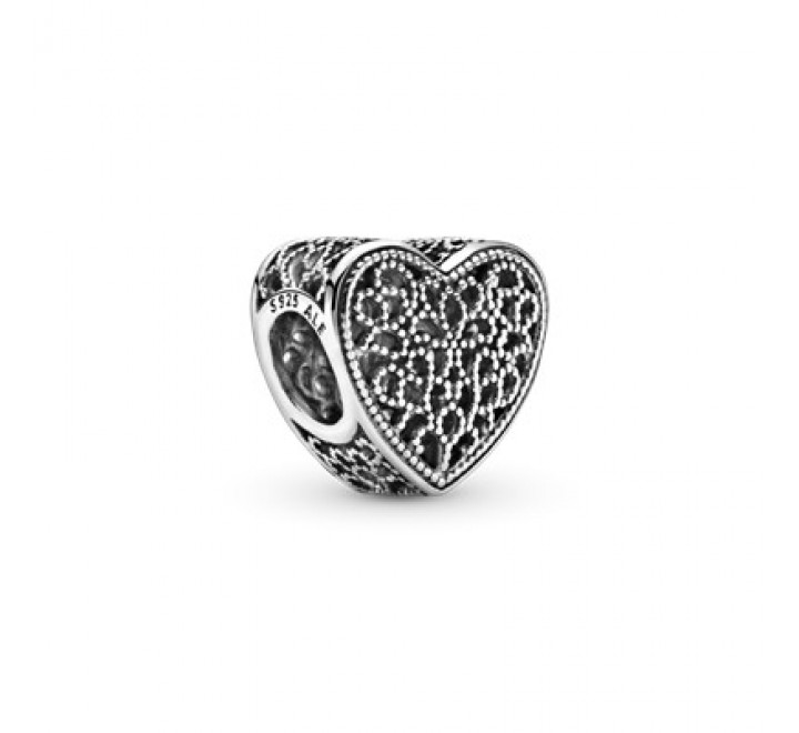 CHARMS PANDORA 791811 PLATA CORAZON