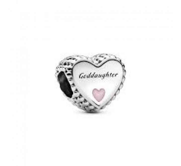 CHARMS PANDORA 799147C01 PLATA AHIJADA