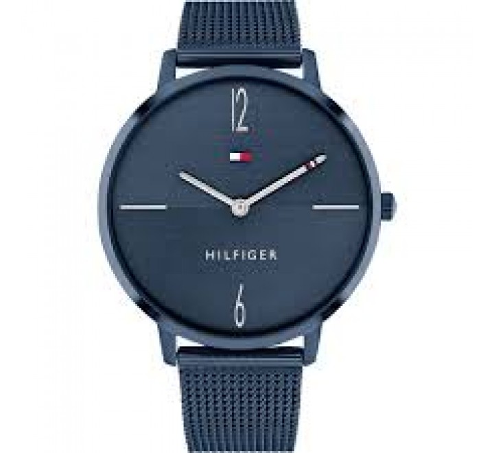 RELOJ TOMMY HILFIGER 1782341 ESTERILLA AZUL CAJA AZUL