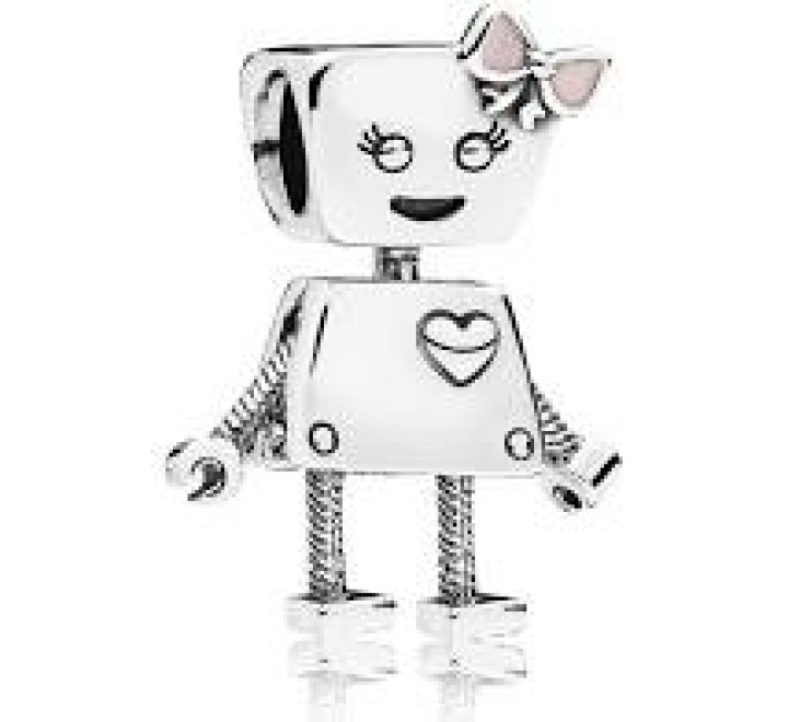 CHARMS PANDORA 797141EN160 PLATA BELLA BOT
