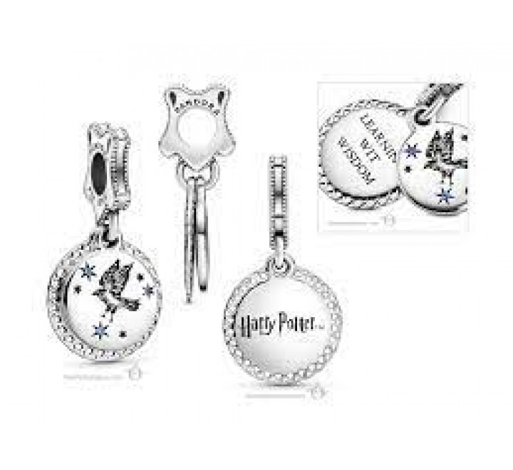CHARMS PANDORA 798831C01 PLATA HARRY POTTER