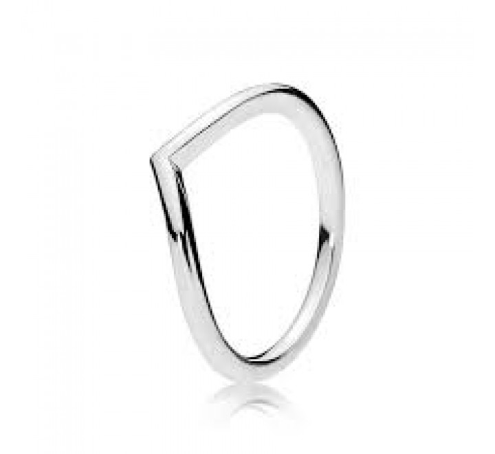 ANILLO PANDORA 196314-54 N?14 PLATA LISA