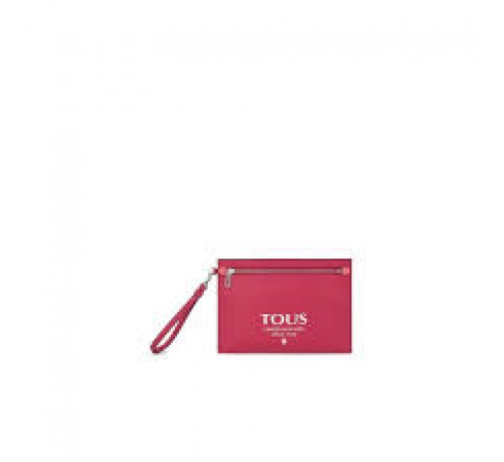CLUTCH TOUS 095900687 T ESSENTIAL MULTI-ROSA