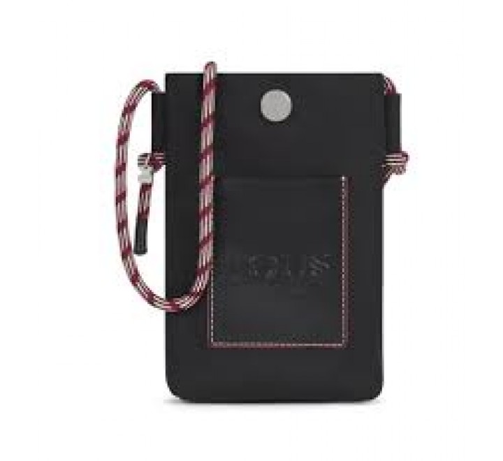 MINI BOLSO TOUS COLGANTE EMPIRE SOFT NEGRO 195960619