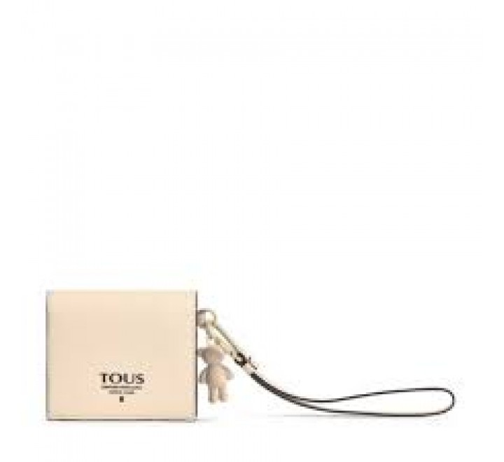 BILLETERA TOUS XS T POP BEIGE 195960705