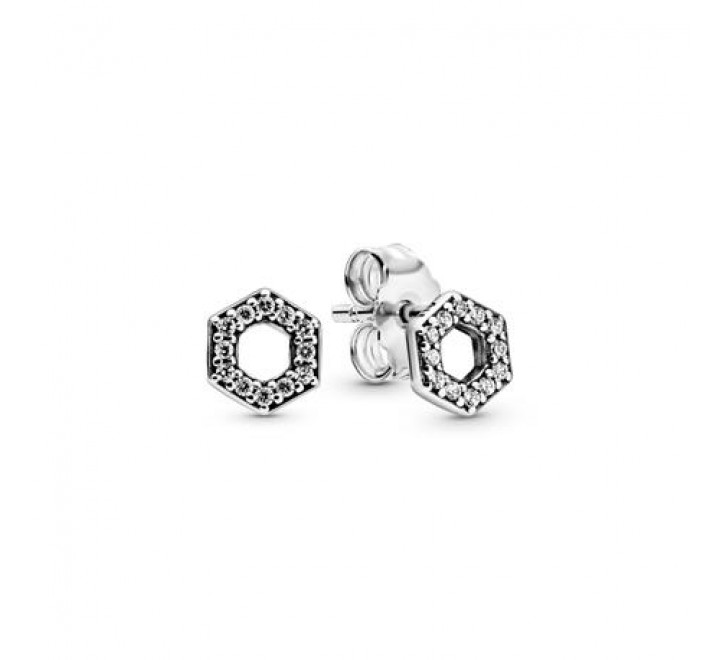 PENDIENTES PANDORA 298800C01 PLATA CIRCONITAS