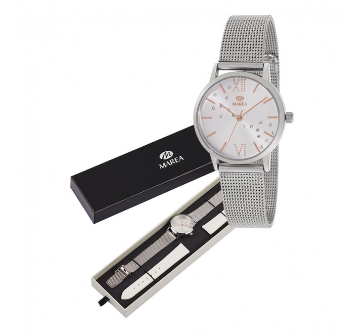 RELOJ MAREA SRA 2 PULSERA COMBINABLES B41278/1