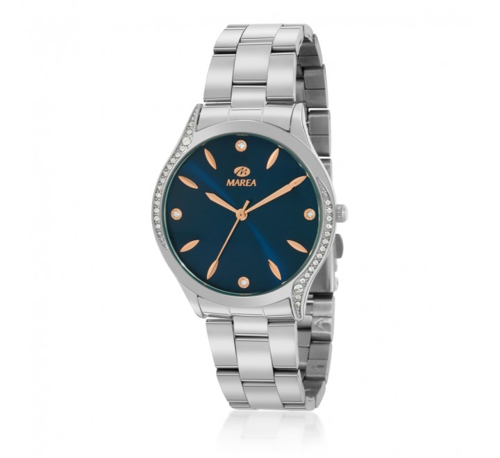 RELOJ MAREA SEñORA ACERO B41343/3